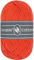 Durable Cotton 8 2198 Dusty Orange