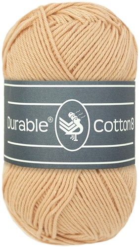 Durable Cotton 8 2208 Sand