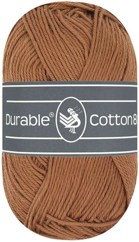Durable Cotton 8 2218 Hazelnut
