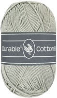 Durable Cotton 8 2232 Light Grey