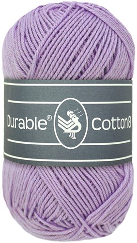 Durable Cotton 8 268 Pastel Lilac