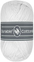 Durable Cotton 8 310 White