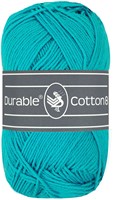 Durable Cotton 8 371 Turquoise