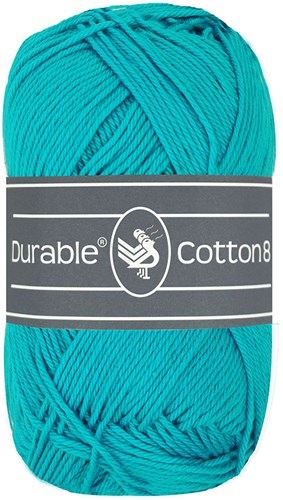Durable Cotton 8 371 Turquoise