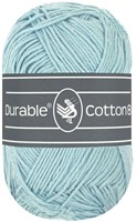 Durable Cotton 8 2124 Baby Blue