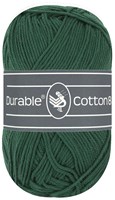 Durable Cotton 8 2151 Hunter Green