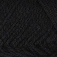 Durable Cotton 8 325 Black-2