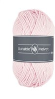 Durable Velvet 203 Light Pink