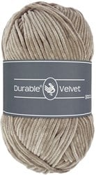 Durable Velvet 343 Warm Taupe