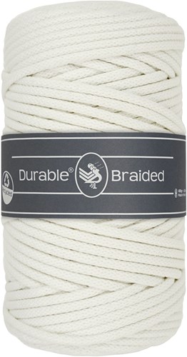 Durable Braided 310 White