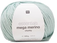 Rico Essentials Mega Wool Chunky 010 Mint