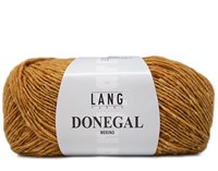 Lang Yarns Donegal 011 Mustard
