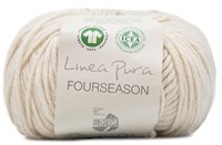 Lana Grossa Fourseason 012 Raw White