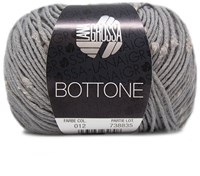 Lana Grossa Bottone 12 Grey