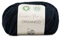 Lana Grossa Organico Uni 013 Night Blue