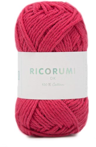 Rico Ricorumi dk 13 Raspberry