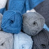 Blauw