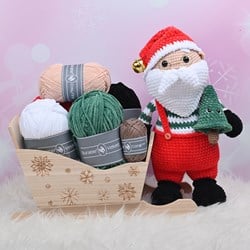 Durable KerstCAL Garenpakket