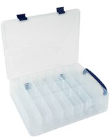ReStyle Naaigaren opbergbox 33 x 26,5 x 8cm voor 48 conen-2