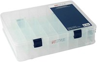 ReStyle Naaigaren opbergbox 33 x 26,5 x 8cm voor 48 conen