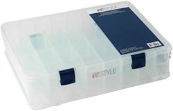 ReStyle Naaigaren opbergbox 33 x 26,5 x 8cm voor 48 conen