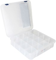 ReStyle Standaard opbergbox 35,5 x 36,5 x 8,5 cm met 16 vakken-2