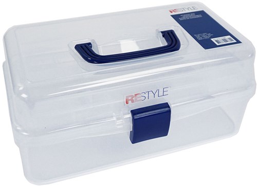 Restyle Opbergbox 3 laags 32x19,5x15cm-2