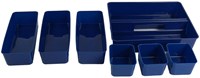 Restyle Opbergbox 36,5x29x15cm met 7 stuks opbergruimte binnenin-3