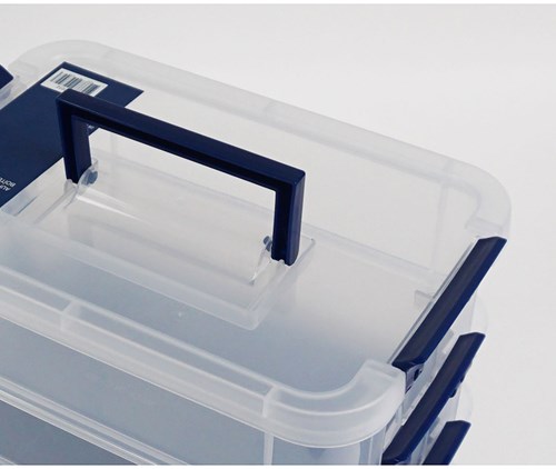 Restyle Opbergbox 28x18x25cm stackable-3