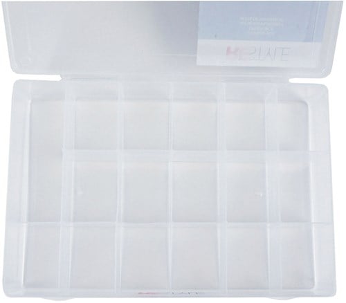 Restyle Opbergbox 26,7x18,5x4,5cm, 100% plastic-2