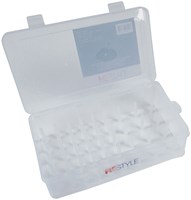 Restyle Opbergbox 23,5x13,5x6,5cm voor 42 spoelen-2