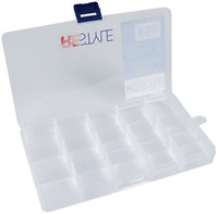 Restyle Opbergbox 17,3 x 10 x 2cm met 15 compartimenten-2