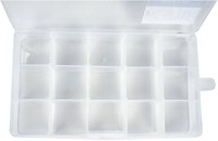 Restyle Opbergbox 17,3 x 10 x 2cm met 15 compartimenten-3