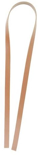 Restyle Leerband 120cm x 2 cm en 2,8mm dik 898 Bruin-2