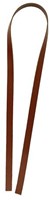 Restyle Leerband 120cm x 2 cm en 2,8mm dik 975 Donkerbruin-2
