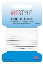 Restyle Lingerie Elastiek 3 mm x 6 meter