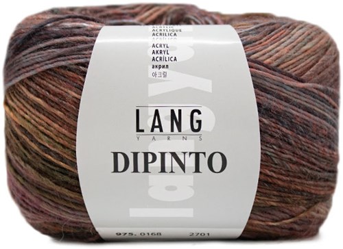 Lang Yarns Dipinto 168