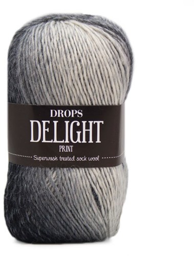 Drops Delight 01 Grey