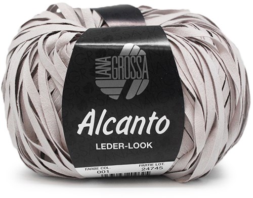 Lana Grossa Alcanto 1 Light Beige