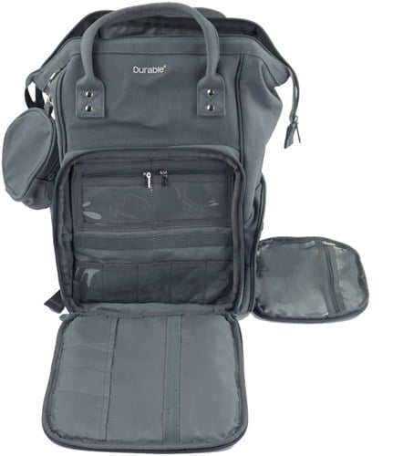 Durable Breitas rugzak 28x24x43cm-3