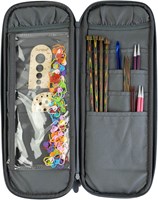 Durable Haak en breinaalden etui 40x15,5x2,5cm-3