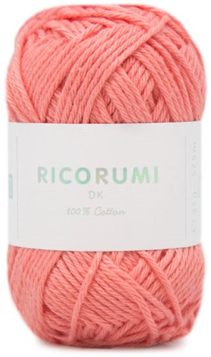 Rico Ricorumi dk 21 Salmon
