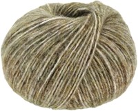 Lana Grossa Natural Alpaca Pelo 021 Hooigroen Gemeleerd