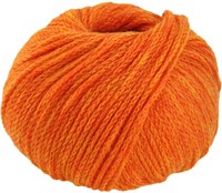 Lana Grossa Cool Merino Uni 021 Oranje