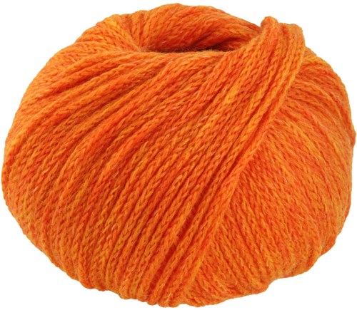 Lana Grossa Cool Merino Uni 021 Oranje