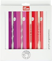 Prym Kousenbreinaaldenset Ergonomisch 20 cm 2,50 - 4,00 mm