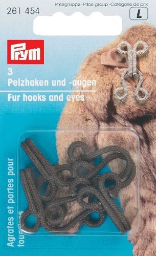 Prym Bonthaken en Ogen