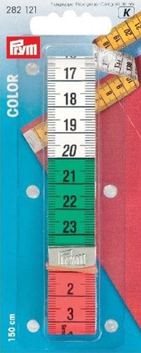 Prym Centimeter Color 150cm