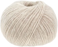 Lana Grossa Natural Alpaca Pelo 022 Mossel Gemeleerd