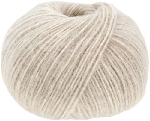Lana Grossa Natural Alpaca Pelo 022 Mossel Gemeleerd
